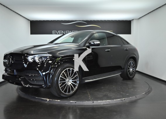 MERCEDES GLE COUPEMERCEDES GLE COUPE : image 1
