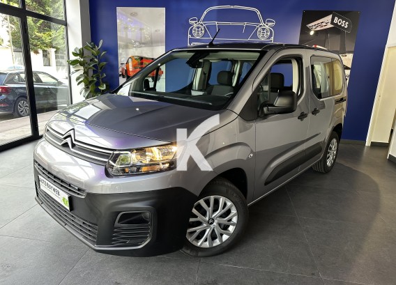CITROEN E-BERLINGOCITROEN E-BERLINGO : image 1