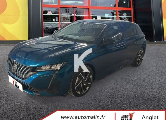 PEUGEOT 308PEUGEOT 308 : image 1
