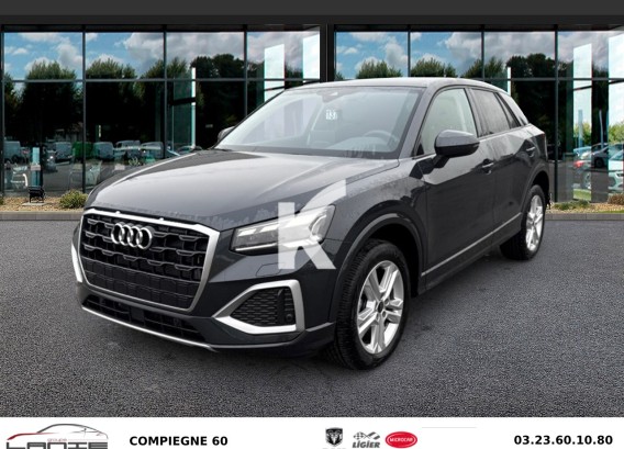 AUDI Q2AUDI Q2 : image 1