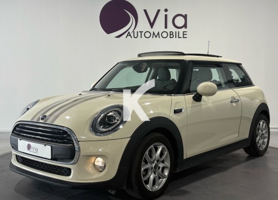 MINI HATCH 3 PORTES F56 LCIMINI HATCH 3 PORTES F56 LCI : image 1