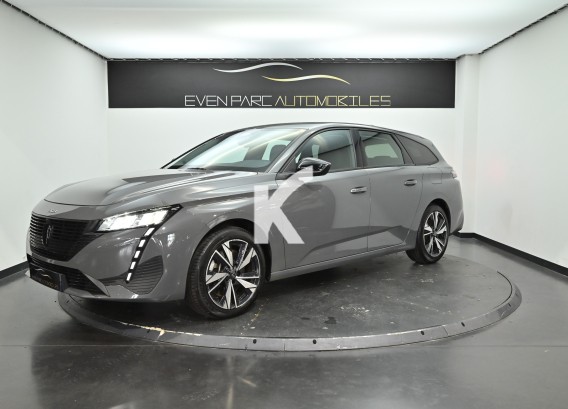 PEUGEOT 308 SWPEUGEOT 308 SW : image 1
