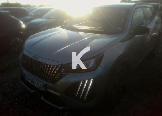 PEUGEOT 2008PEUGEOT 2008 : image 1