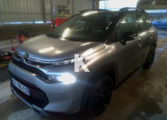 CITROEN C3 AIRCROSSCITROEN C3 AIRCROSS : image 1