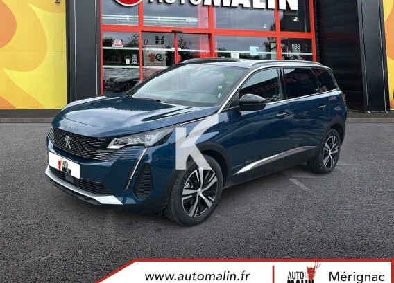 PEUGEOT 5008PEUGEOT 5008 : image 1