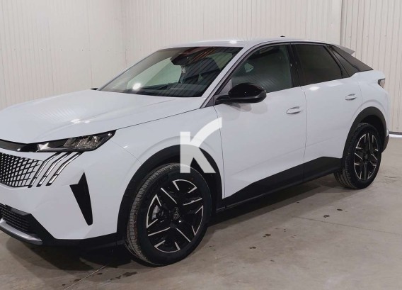 PEUGEOT 3008PEUGEOT 3008 : image 1