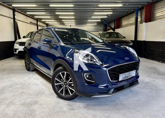 FORD PUMAFORD PUMA : image 1