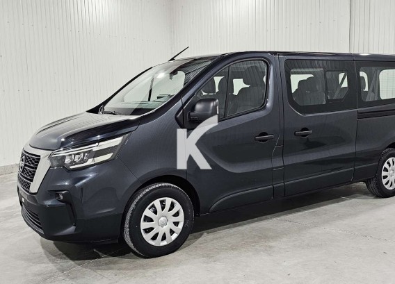 NISSAN PRIMASTAR COMBINISSAN PRIMASTAR COMBI : image 1