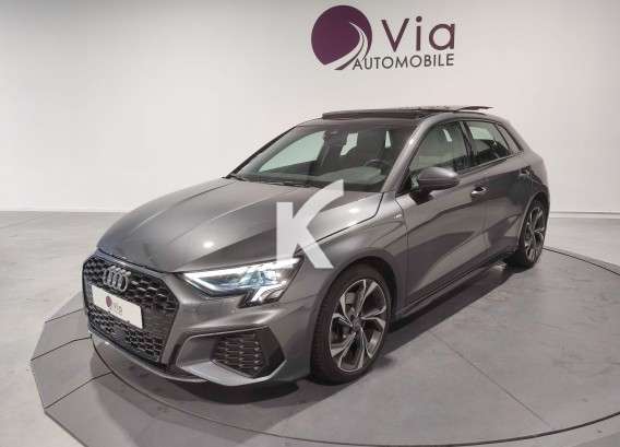 AUDI A3 SPORTBACKAUDI A3 SPORTBACK : image 1