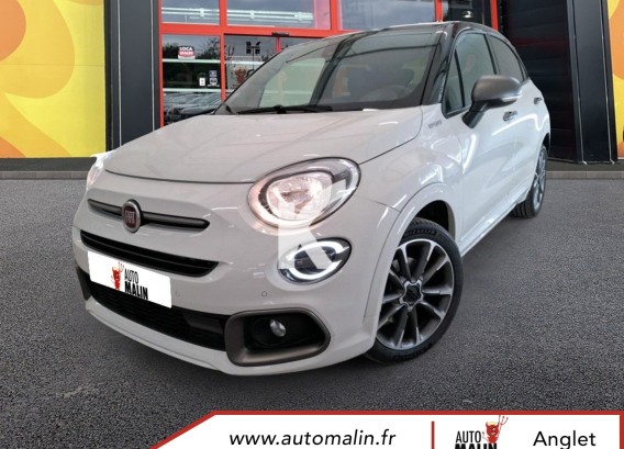 FIAT 500X MY21FIAT 500X MY21 : image 1