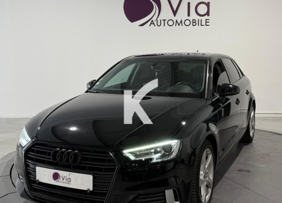 AUDI A3 BERLINEAUDI A3 BERLINE : image 1