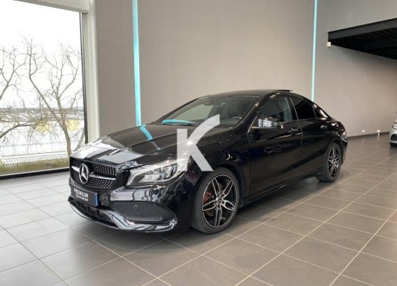 MERCEDES CLASSE CLAMERCEDES CLASSE CLA : image 1