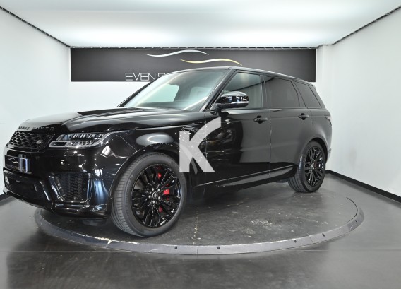 LAND ROVER RANGE ROVER SPORTLAND ROVER RANGE ROVER SPORT : image 1