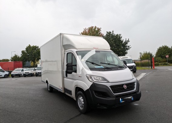 FIAT DUCATO PLANCHER CABINEFIAT DUCATO PLANCHER CABINE : image 1