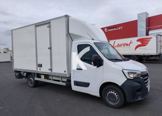 RENAULT MASTER CHASSIS CABINERENAULT MASTER CHASSIS CABINE : image 1