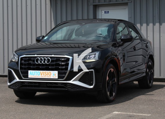 AUDI Q2AUDI Q2 : image 1