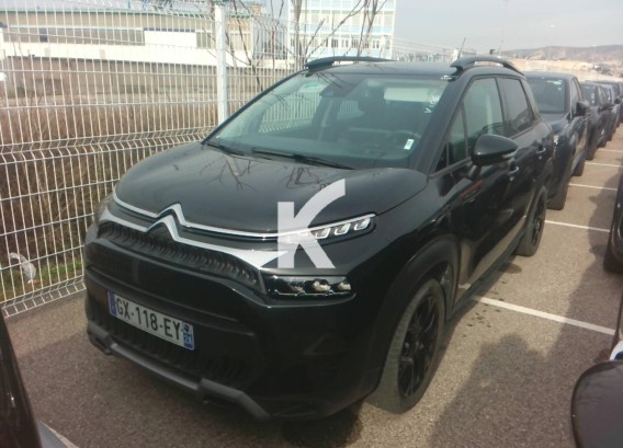 CITROEN C3 AIRCROSSCITROEN C3 AIRCROSS : image 1