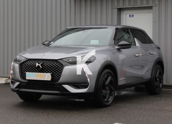 DS DS3 CROSSBACKDS DS3 CROSSBACK : image 1