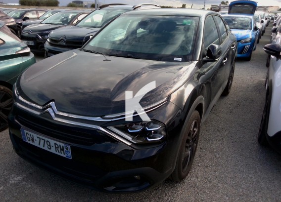 CITROEN C4CITROEN C4 : image 1