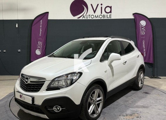 OPEL MOKKAOPEL MOKKA : image 1
