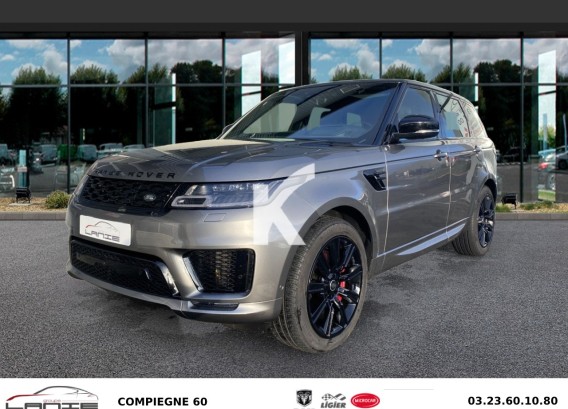 LAND ROVER RANGE ROVER SPORTLAND ROVER RANGE ROVER SPORT : image 1
