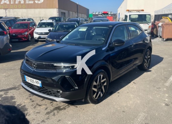 OPEL MOKKAOPEL MOKKA : image 1