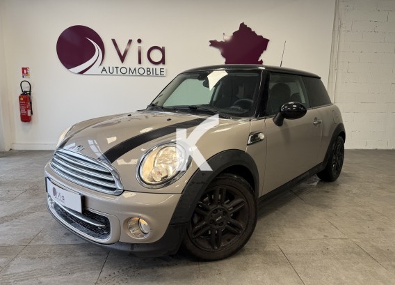MINI HATCH R56MINI HATCH R56 : image 1