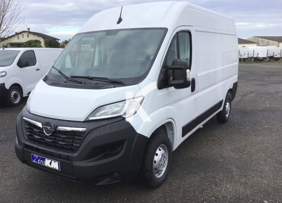 OPEL MOVANO FOURGONOPEL MOVANO FOURGON : image 1