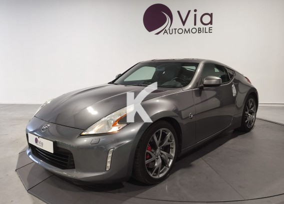 NISSAN 370Z COUPENISSAN 370Z COUPE : image 1