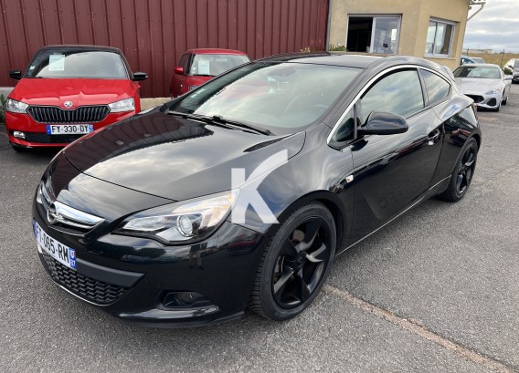 OPEL ASTRA GTCOPEL ASTRA GTC : image 1
