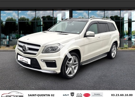 MERCEDES CLASSE GLMERCEDES CLASSE GL : image 1