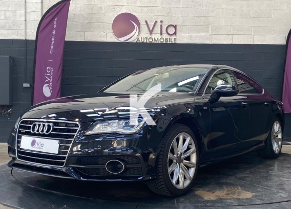 AUDI A7 SPORTBACKAUDI A7 SPORTBACK : image 1