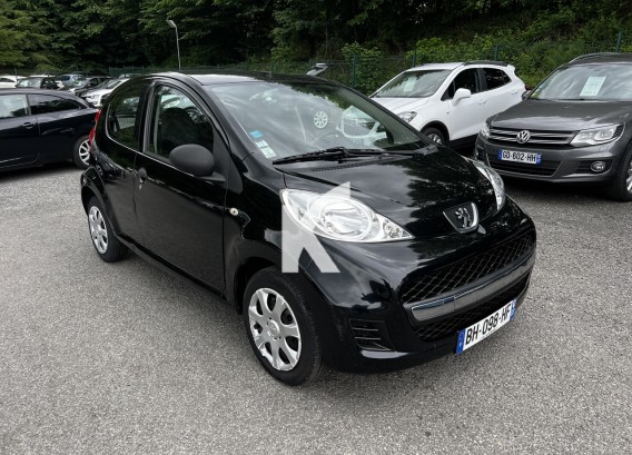 PEUGEOT 107PEUGEOT 107 : image 1