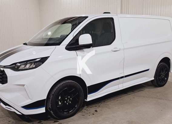 FORD TRANSIT CUSTOM FOURGONFORD TRANSIT CUSTOM FOURGON : image 1