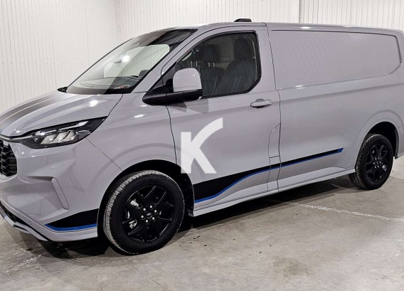 FORD TRANSIT CUSTOM FOURGONFORD TRANSIT CUSTOM FOURGON : image 1