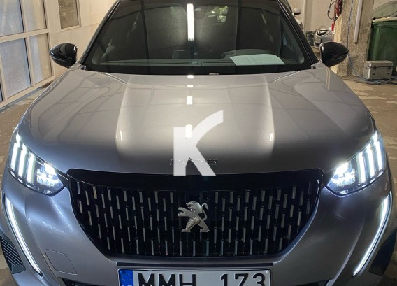 PEUGEOT 2008PEUGEOT 2008 : image 1