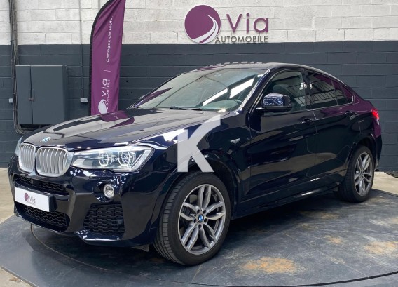 BMW X4 F26BMW X4 F26 : image 1