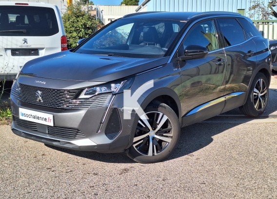 PEUGEOT 3008PEUGEOT 3008 : image 1