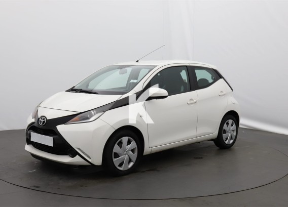 TOYOTA AYGOTOYOTA AYGO : image 1
