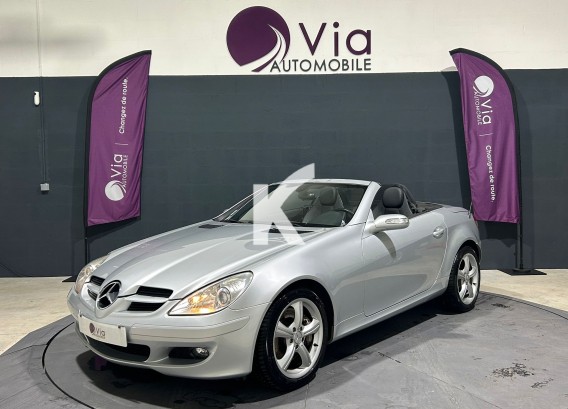 MERCEDES SLKMERCEDES SLK : image 1