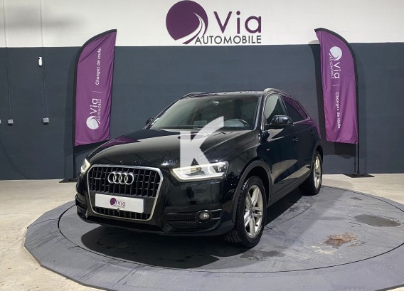 AUDI Q3AUDI Q3 : image 1