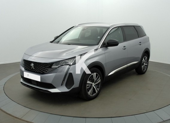 PEUGEOT 5008PEUGEOT 5008 : image 1