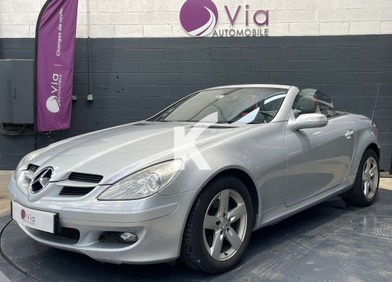 MERCEDES SLKMERCEDES SLK : image 1
