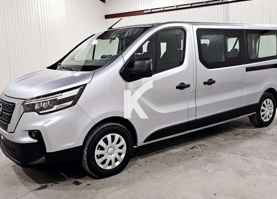 NISSAN PRIMASTAR COMBINISSAN PRIMASTAR COMBI : image 1