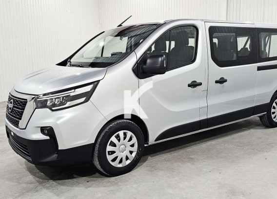 NISSAN PRIMASTAR COMBINISSAN PRIMASTAR COMBI : image 1