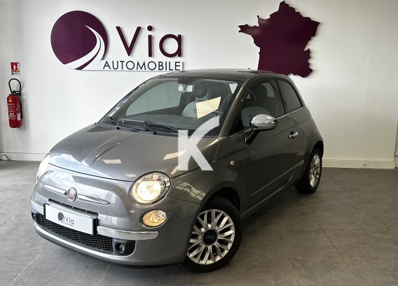 FIAT 500FIAT 500 : image 1