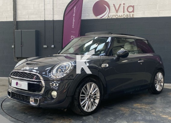 MINI HATCH 3 PORTES F56MINI HATCH 3 PORTES F56 : image 1