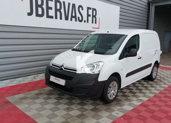 CITROEN BERLINGO FOURGON ELECTRICCITROEN BERLINGO FOURGON ELECTRIC : image 1