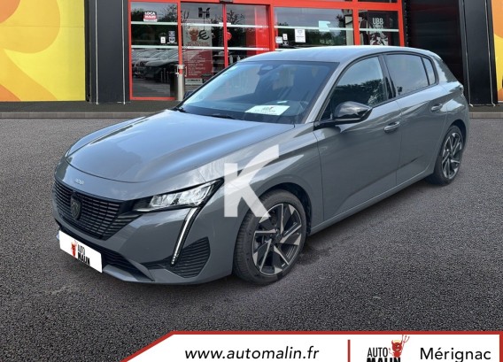 PEUGEOT 308PEUGEOT 308 : image 1