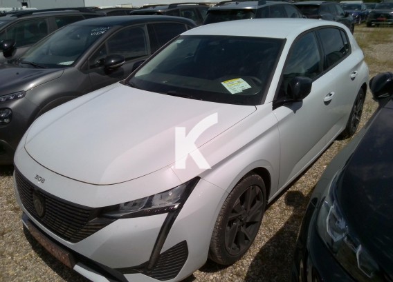 PEUGEOT 308PEUGEOT 308 : image 1